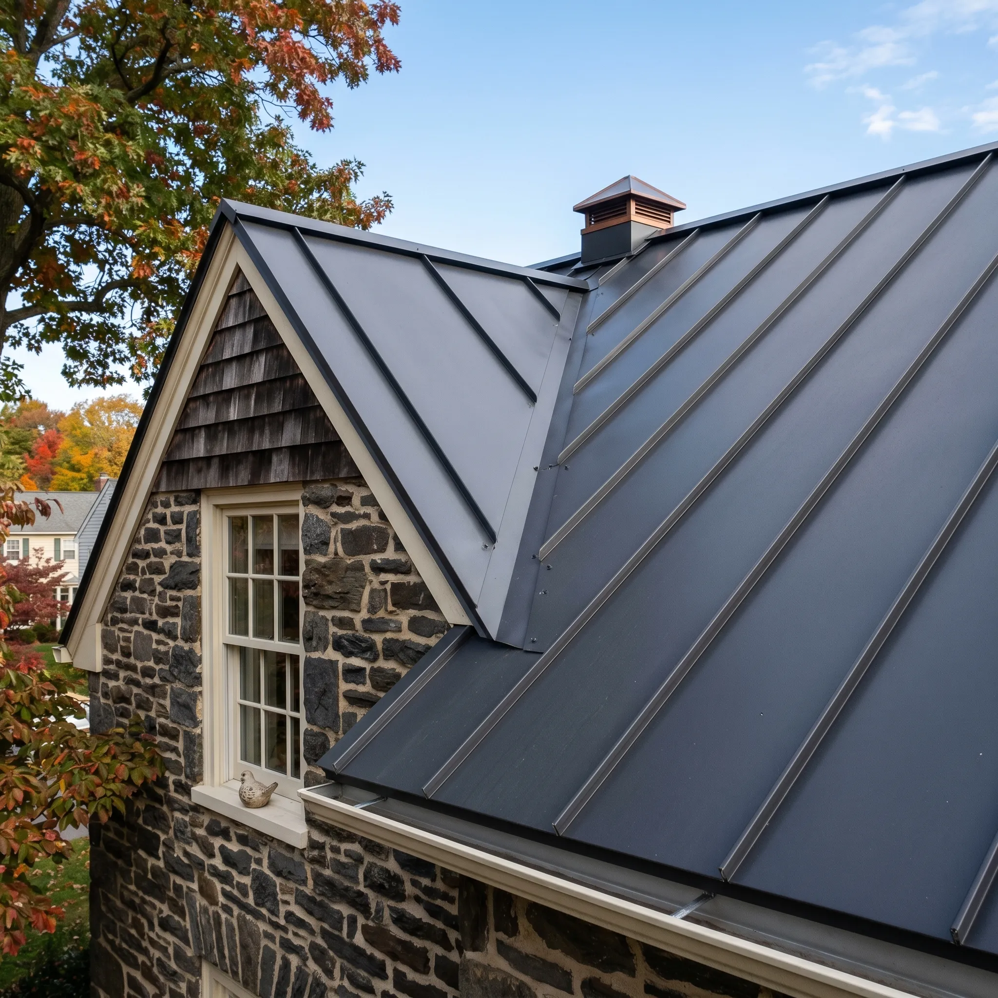 Affordable metal roofing West Chester PA