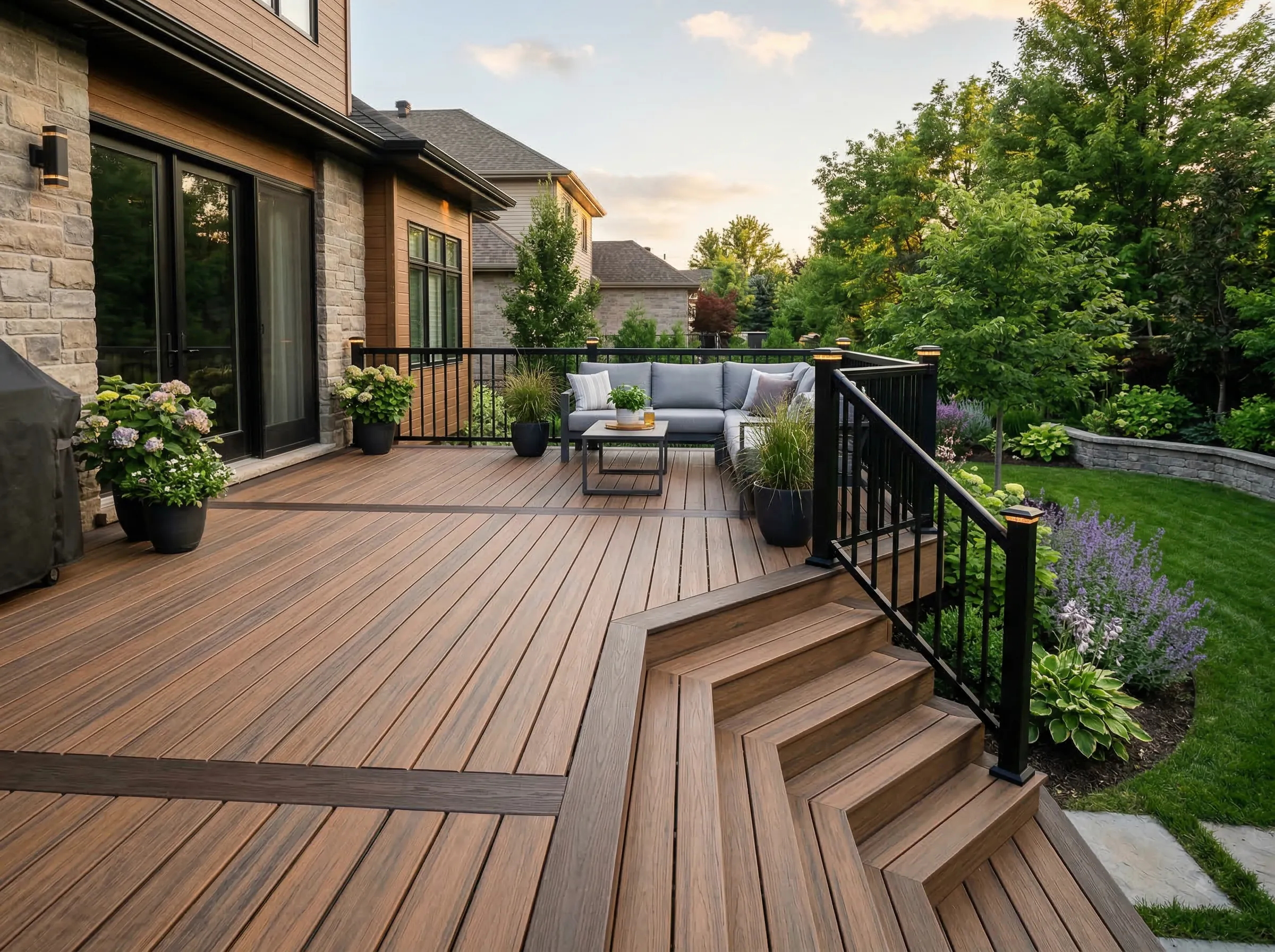 Deck contractors West Chester PA