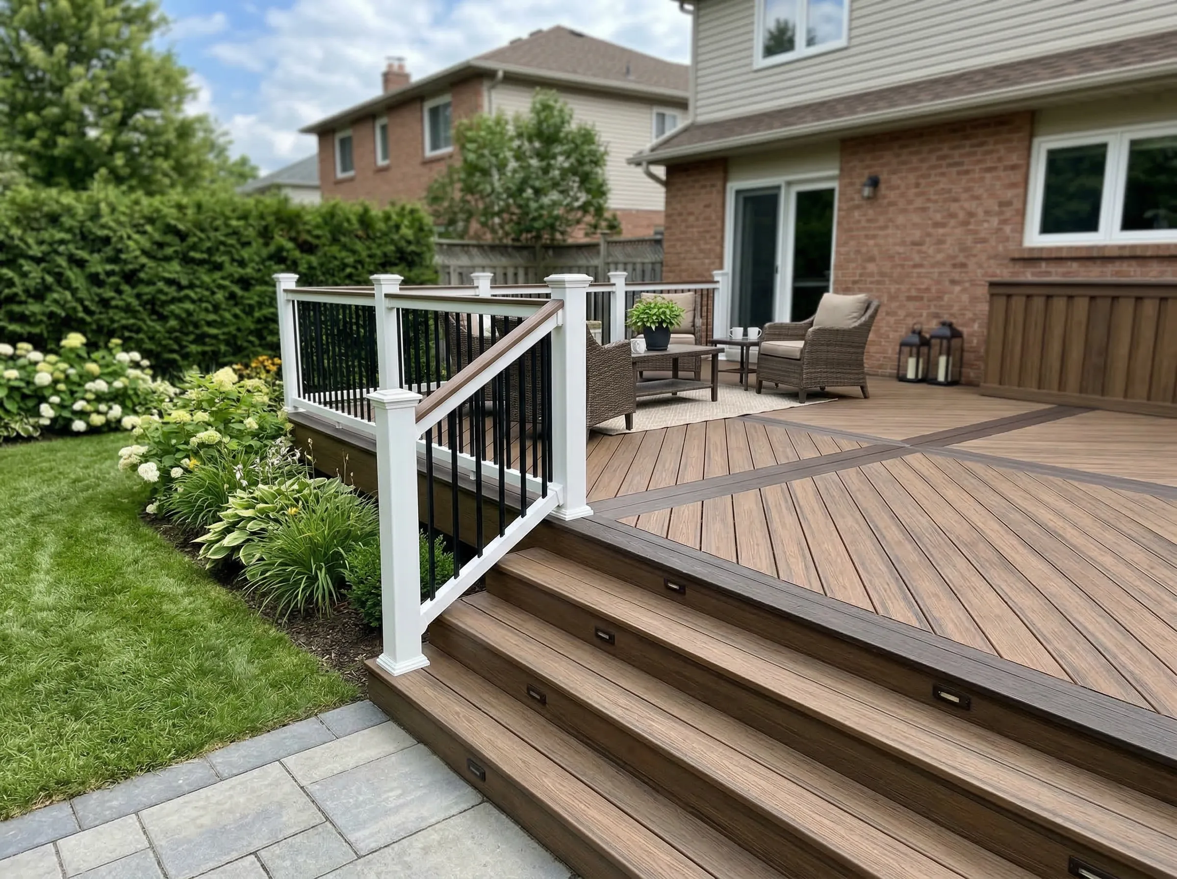 Deck maintenance West Chester PA