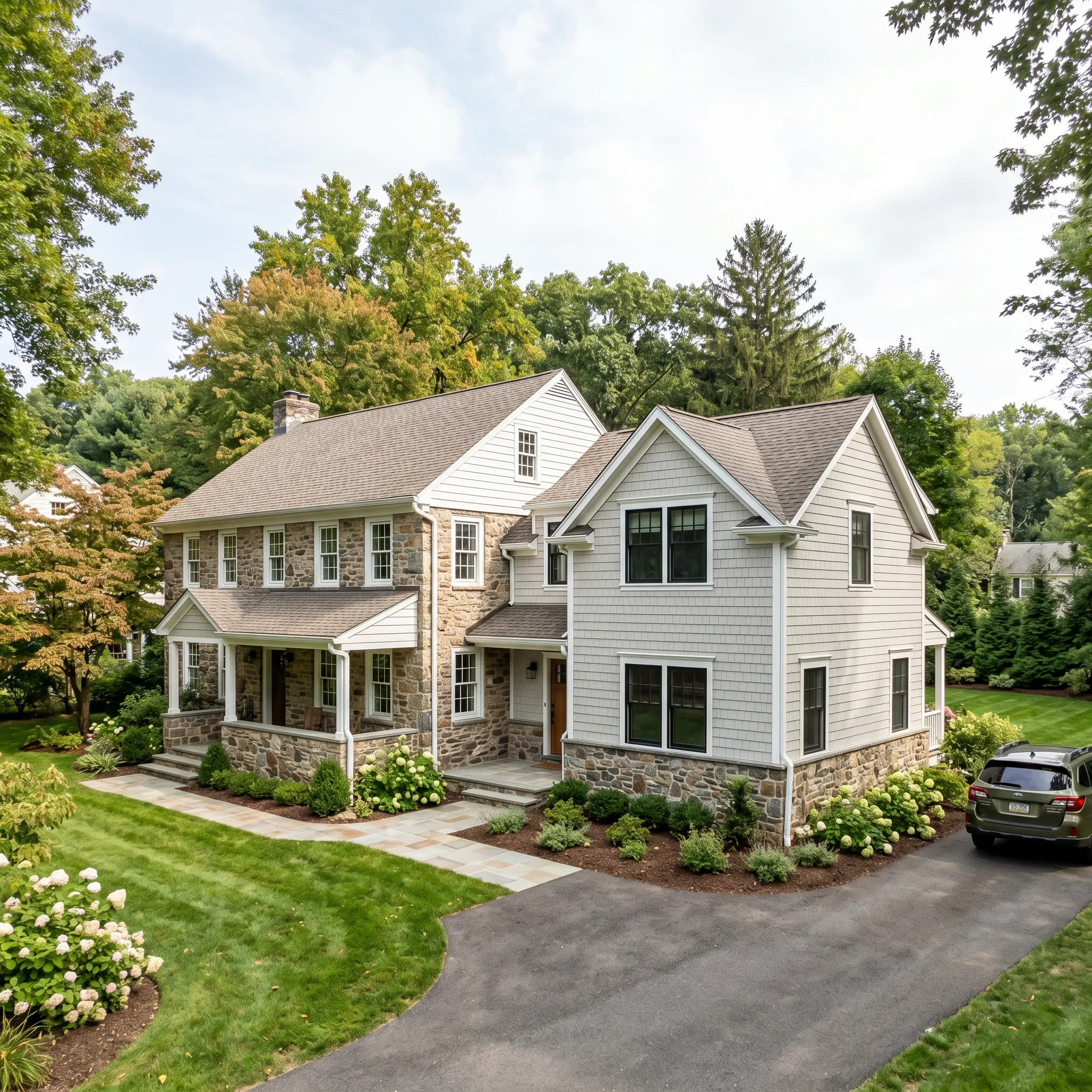 Home addition contractor West Chester PA