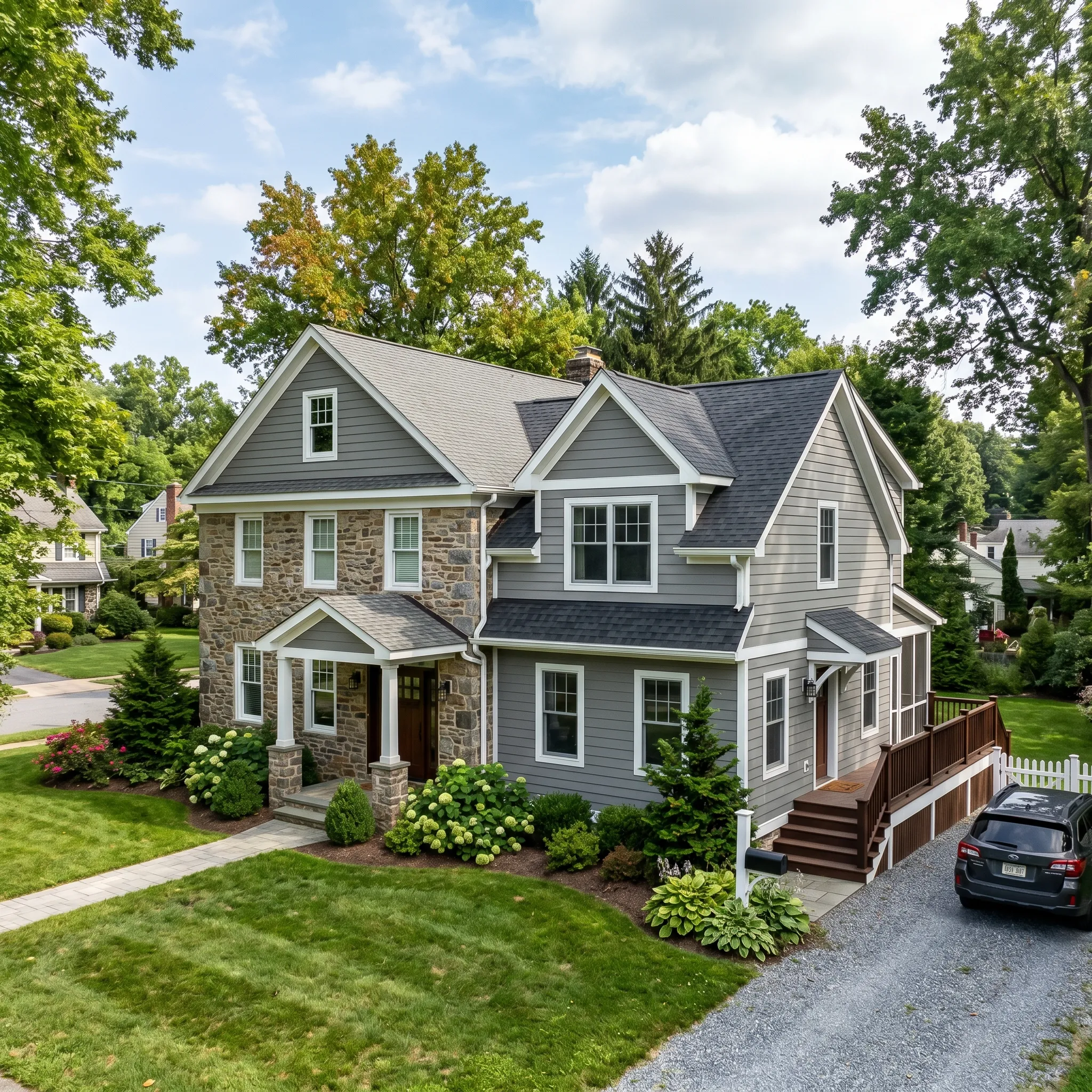 Home addition contractor Pennsylvania