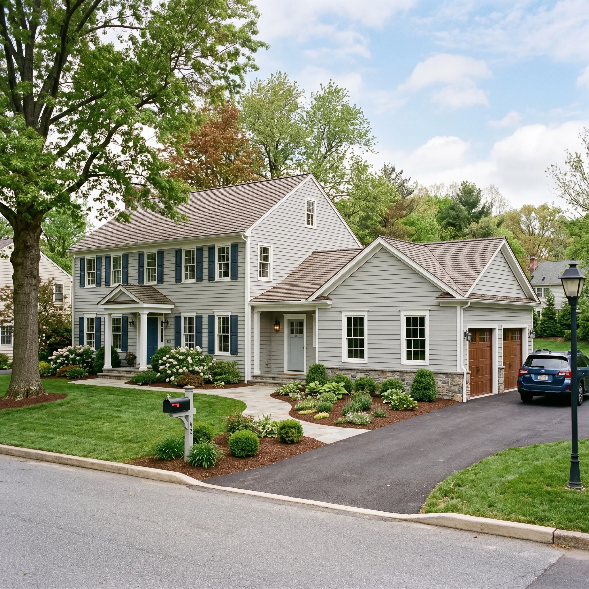 Home addition construction Pennsylvania