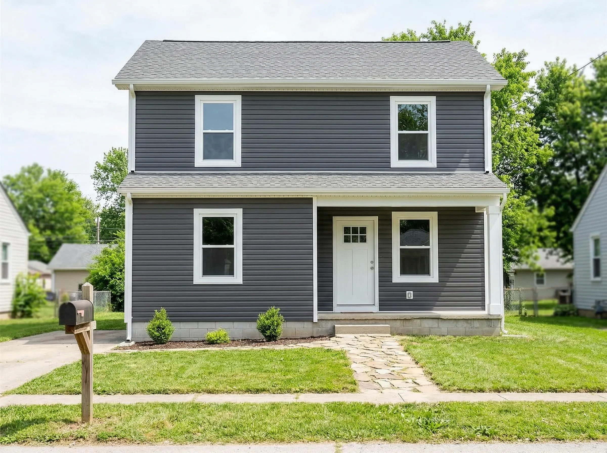 New siding on homes West Chester PA
