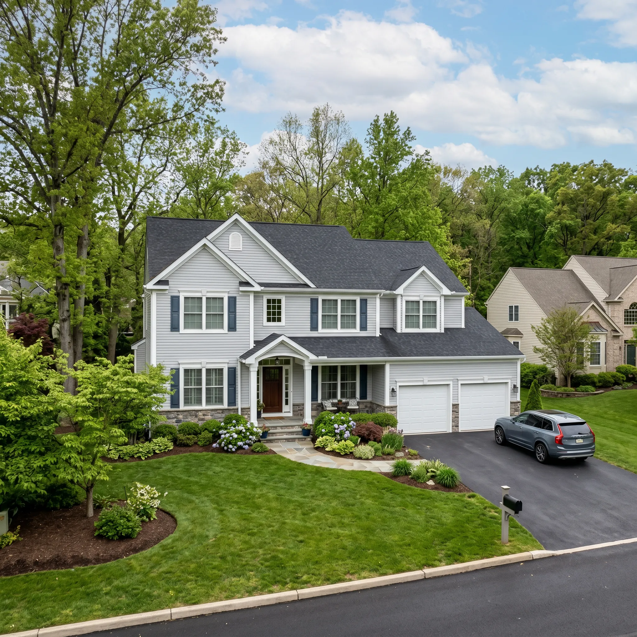 Professional siding installers Pennsylvania