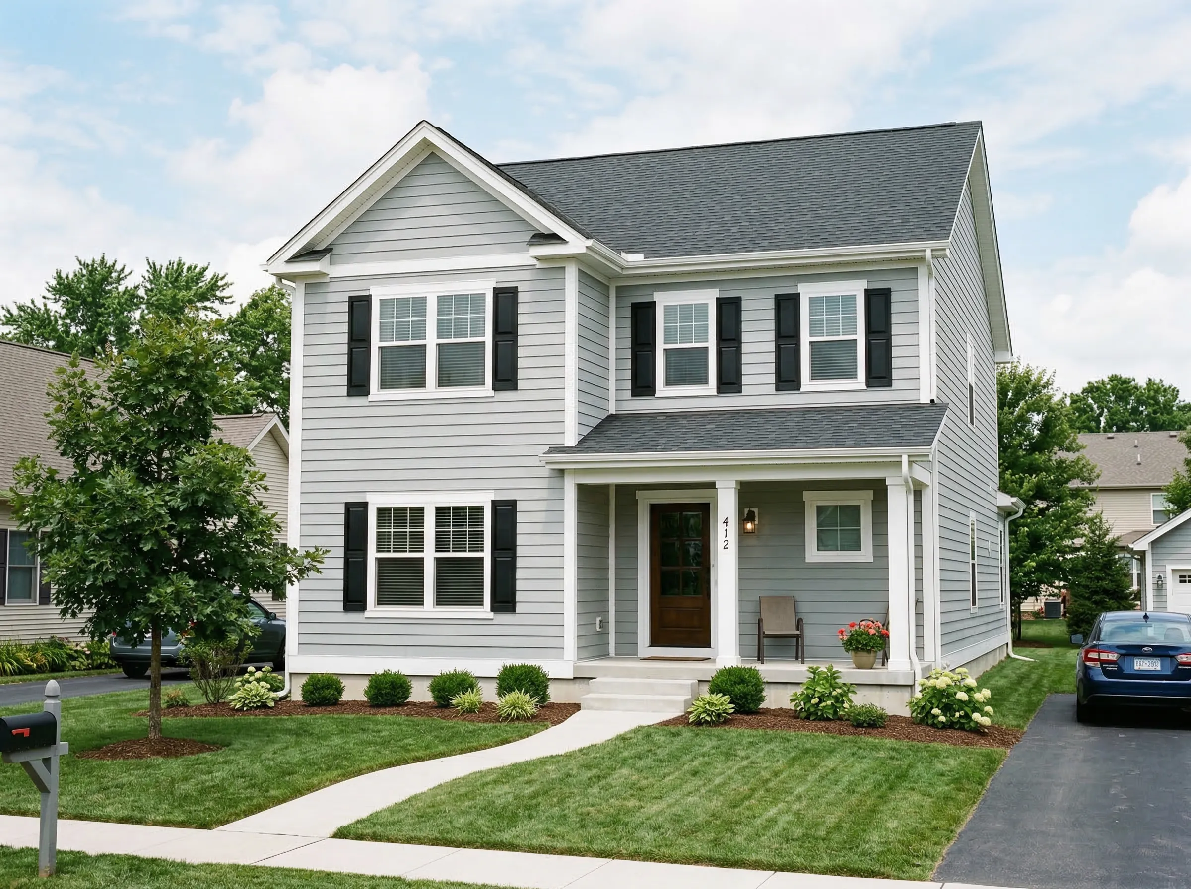 Vinyl siding installation West Chester PA