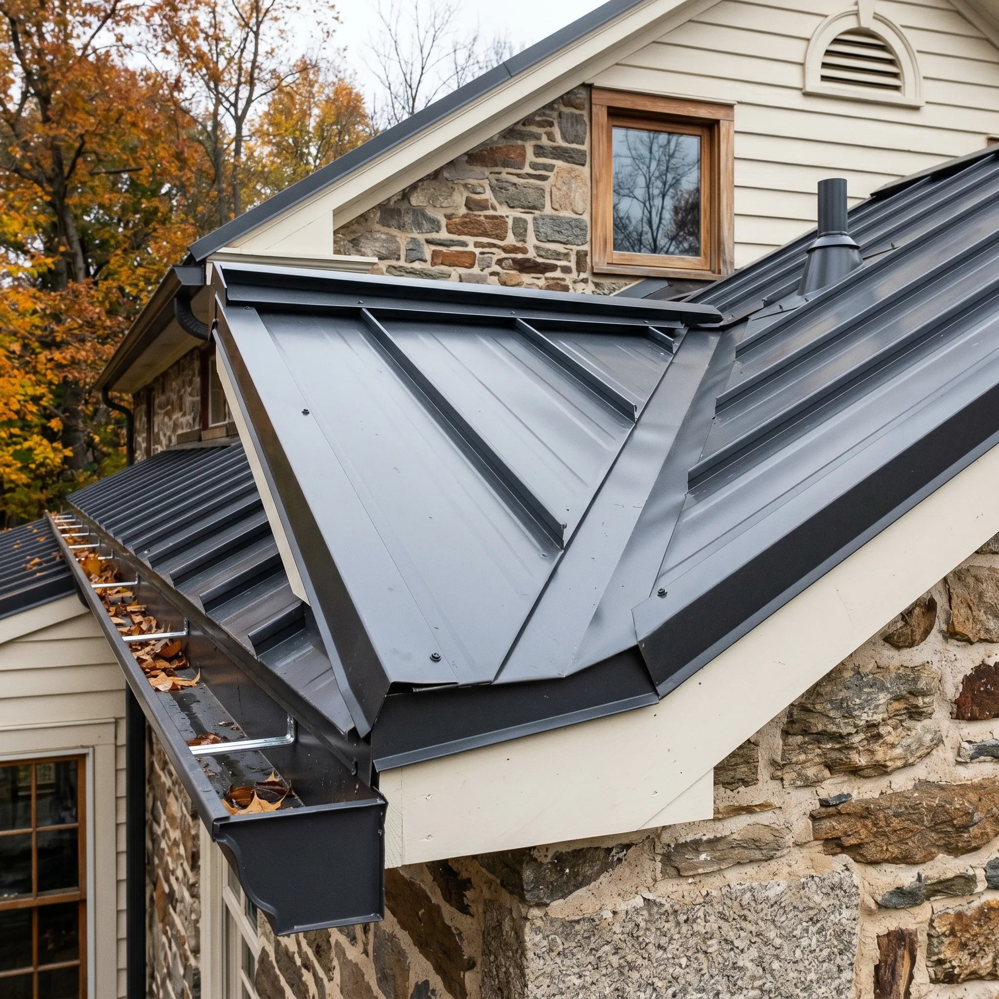 Weather resistant metal roofs West Chester PA