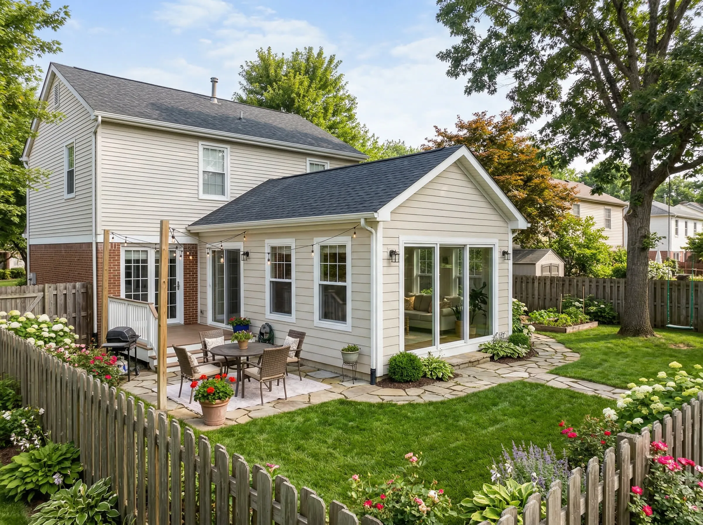 Home expansion West Chester PA
