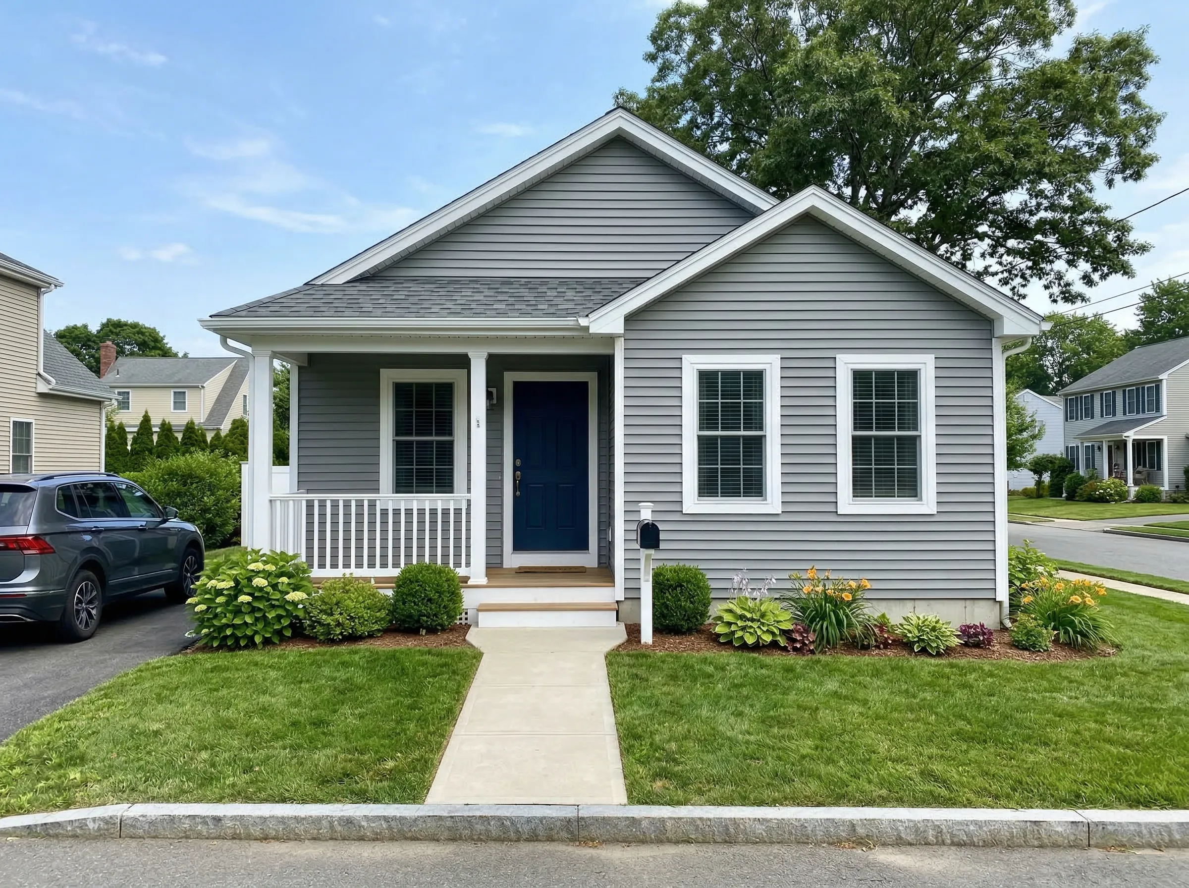 Siding contractor Hack Point MD